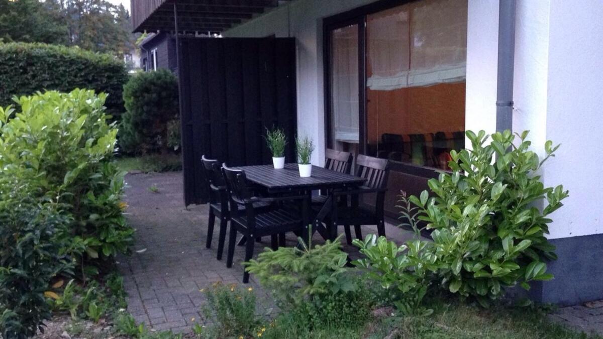 Buhr Apartment วินเทอร์แบร์ก ภายนอก รูปภาพ