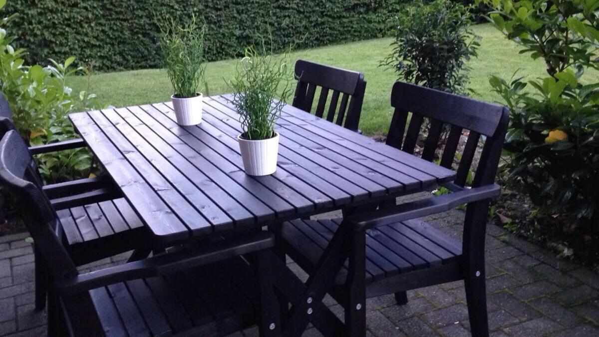 Buhr Apartment วินเทอร์แบร์ก ภายนอก รูปภาพ